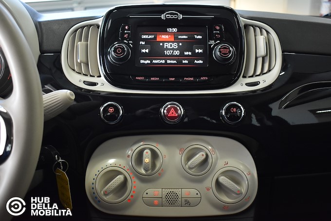 FIAT 500 1.0 Hybrid Cult